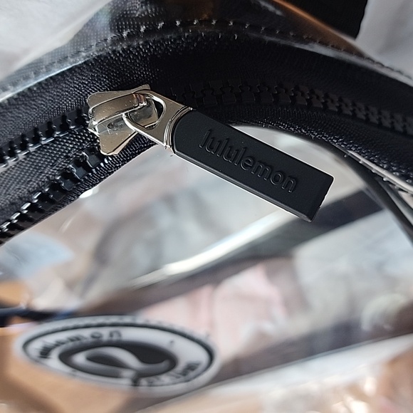 Lululemon NWT! "The Everwhere Clear Belt Bag" - Picture 13 of 16